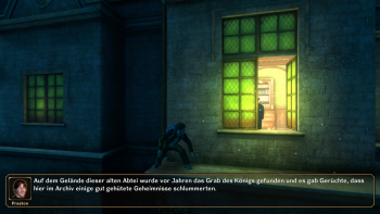 Preston Sterling Screenshot